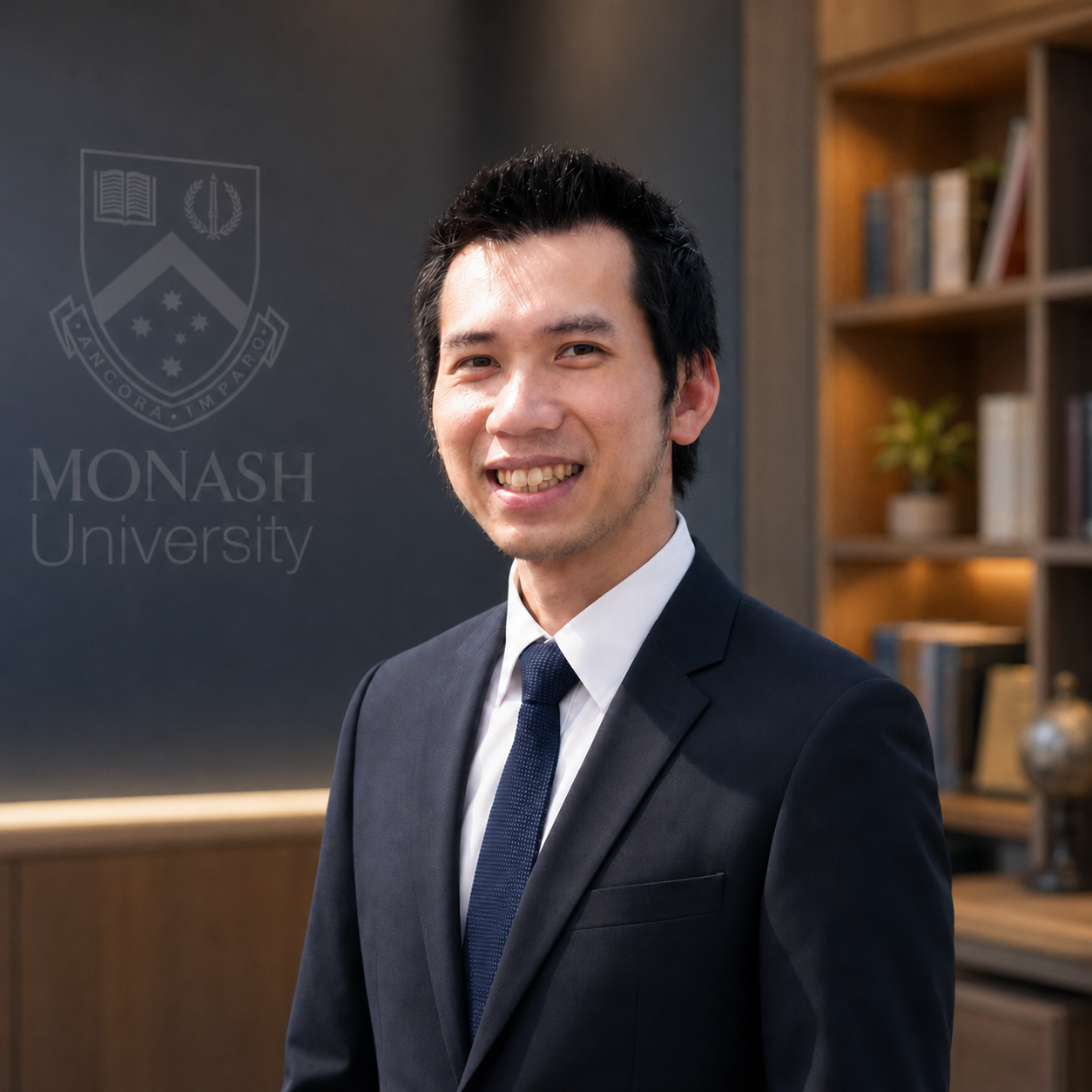 Dr Ngo Cong Lem